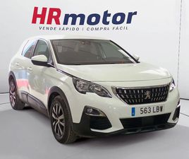 PEUGEOT 3008 1.2 PURETECH ACTIVE