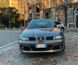 SEAT LEON CUPRA R SEAT LEON CUPRA R