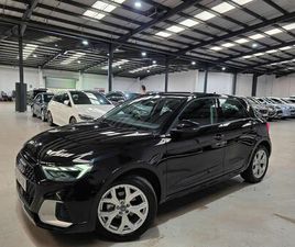 AUDI A1 CITYCARVER AUDI A1 1.0 TFSI 30 CITYCARVER S TRONIC EURO 6 (START/STOP) 5DR