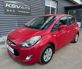 HYUNDAI IX20 1,4 MPV - MPV LPG + BENZIN