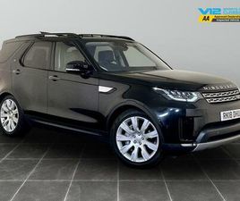 3.0 SI6 V6 HSE LUXURY AUTO 4WD EURO 6 (START/STOP) 5DR