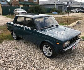 ПРОДАЖА ЛАДА 2105, 1998 ГОД В САМАРЕ