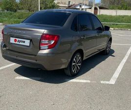 LADA GRANTA ПРОДАЖА ЛАДА ГРАНТА, 2024 ГОД В НЕФТЕКУМСКЕ