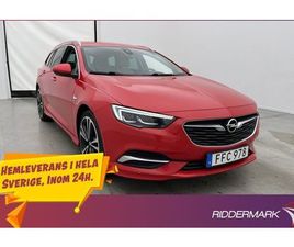 OPEL INSIGNIA SPORTS TOURER OPEL INSIGNIA SPORTS TOURER 2.0 CDTI 4X4 BOSE DRAG KAMERA
