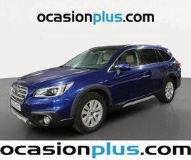 SUBARU OUTBACK SUBARU OUTBACK 2.5 EXECUTIVE PLUS AWD CVT LINEARTRONIC(175 CV)
