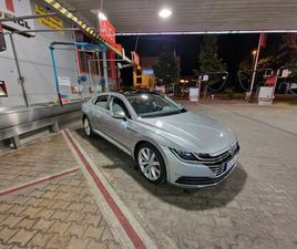 VOLKSWAGEN ARTEON 1.5 TSI OPF ACT DSG