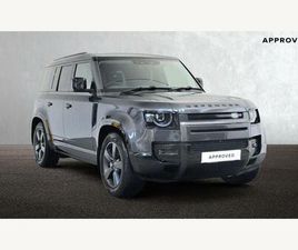 LAND ROVER DEFENDER D300 3.0 D300 MHEV X-DYNAMIC HSE AUTO 4WD EURO 6 (START/STOP) 5DR