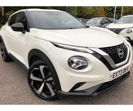 NISSAN JUKE R 1.0 DIG-T 114 TEKNA 5DR DCT