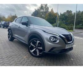 NISSAN JUKE R 1.0 DIG-T 114 TEKNA 5DR