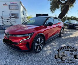 RENAULT MEGANE E-TECH RENAULT MÉGANE E-TECH RENAULT MEGANE E-TECH EV60 220CV (60 KWH) 100% ELÉTRICO – 2023