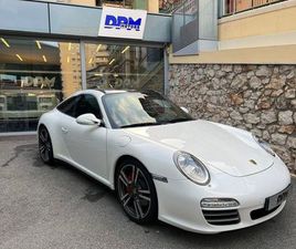 PORSCHE 911 TARGA 997 CARRERA 4S 997 TARGA 4S PDK