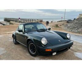 TARGA SC ? 3.0L 188 CH 1980