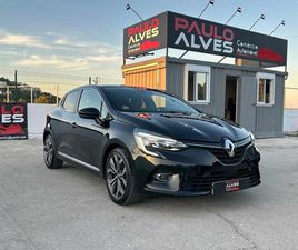 RENAULT CLIO 1.0 TCE, 101CV