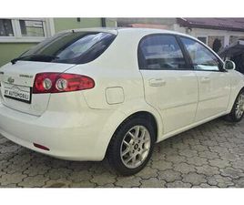 CHEVROLET LACETTI 1,4 LPG - NOVE GUME-, 2011 GOD.