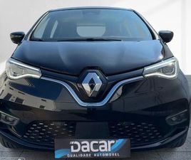 RENAULT ZOE (C/ BATERIA) E-TECH EV50 EQUILIBRE