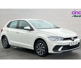 2023 VOLKSWAGEN POLO 1.0 LIFE 5DR