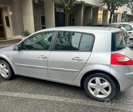 RENAULT MEGANE 2008 DIESEL