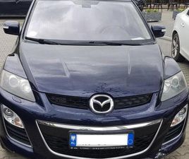 MAZDA CX-7 MAZDA CX7 2.2 DIZEL 2010 155.000KM