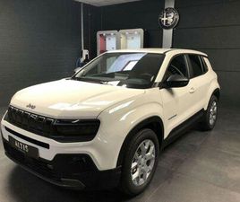 JEEP AVENGER JEEP AVENGER BEV MY23-AVENGER LONGITUDE