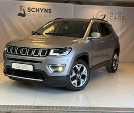 JEEP COMPASS JEEP COMPASS LIMITED