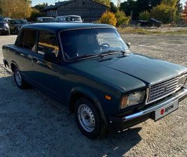 LADA 2107 ПРОДАЖА ЛАДА 2107, 2005 ГОД В ХАНТЫ-МАНСИЙСКЕ