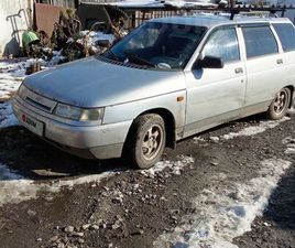 ПРОДАЖА ЛАДА 2111, 2001 ГОД В КОРМИЛОВКЕ