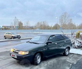 LADA 2112 ПРОДАЖА ЛАДА 2112, 2006 ГОД В НОВОСИБИРСКЕ