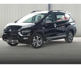 MITSUBISHI XPANDER MITSUBISHI XPANDER CROSS