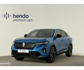 RENAULT RAFALE 1.2 HYPER HYBRID E-TECH ESPRIT ALPINE