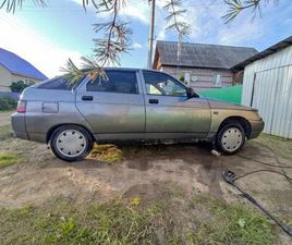 LADA 2112 ПРОДАЖА ЛАДА 2112, 2007 ГОД В БАЛЕЗИНО