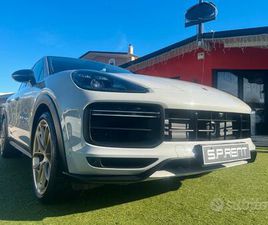 PORSCHE CAYENNE COUPÉ 4.0 TURBO GT/KERAMIK/CARBON/