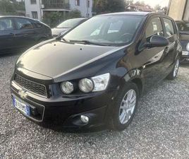 1.2 LTZ 86CV 5P/ FRIZIONE NUOVA APPENA SOSTITUITA