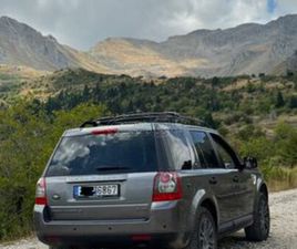 LAND ROVER FREELANDER I6 LAND ROVER FREELANDER 2008 S I6