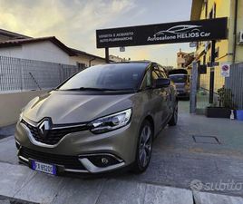 RENAULT SCENIC RENAULT SCENIC SCÉNIC BLUE DCI 120 CV INTENS