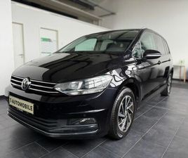 VOLKSWAGEN TOURAN 1.0 TSI JOIN*ACC*NAVI*SITZHEIZUNG*7 SITZE