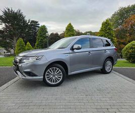 MITSUBISHI OUTLANDER PHEV 2021 MITSUBISHI OUTLANDER 2.4 PHEV DYNAMIC 5DR AUTO