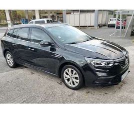 MÉGANE S.T. 1.3 TCE GPF LIMITED 85KW LIMITED