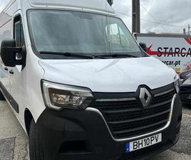 RENAULT MASTER RENAULT MASTER 2.3 DCI L 3 H 3