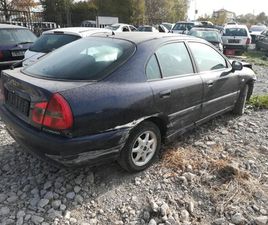 MITSUBISHI CARISMA TDI