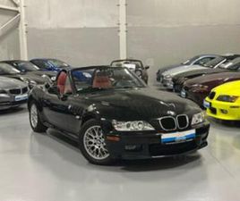 ② BMW Z3 2.2I 24V ROADSTER | SPORTONDERSTEL & -INTERIEUR — BMW — 2EMEMAIN