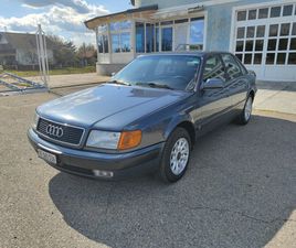 AUDI 100 AUDI 100 BENZIN 1991 2.8 128KW AUTOMATSKI