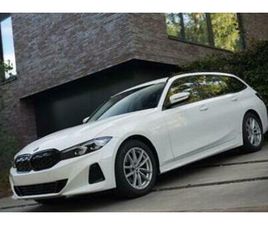 BMW SERIE 3 TOURING 318 ② BMW 318 IA TOURING FACELIFT SHADOWLINE/WIDESCREEN/CARPLAY — BMW — 2EMEMAIN