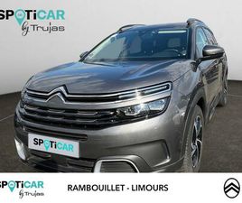 CITROEN C5 AIRCROSS HYBRIDE 225 S&S E-EAT8 BUSINESS+