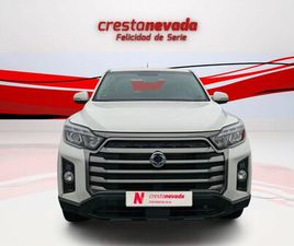 SPORTS D22DTR PRO 4X4 149 KW (202 CV)