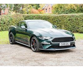 2019 FORD MUSTANG 5.0 V8 BULLITT