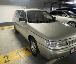 ПРОДАЖА ЛАДА 2111, 2004 ГОД В ТЮМЕНИ