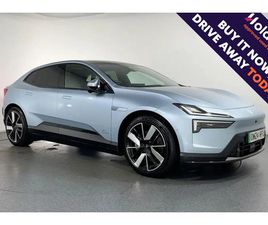 POLESTAR POLESTAR3 4 SUV 2024, 4278 MILES, £42990 - 32902572 - EXCHANGEANDMART.CO.UK