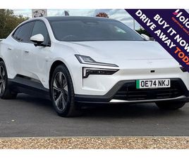 POLESTAR POLESTAR 3 POLESTAR POLESTAR3 4 SUV 2024, 99 MILES, £38490 - 32902574 - EXCHANGEANDMART.CO.UK