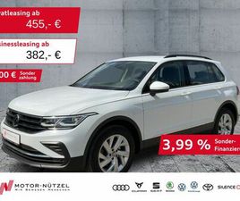 VOLKSWAGEN TIGUAN 2.0 TSI DSG 4M LIFE MATRIX+NAVI+AHK+ACC
