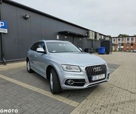 AUDI Q5 2.0 TDI QUATTRO S TRONIC